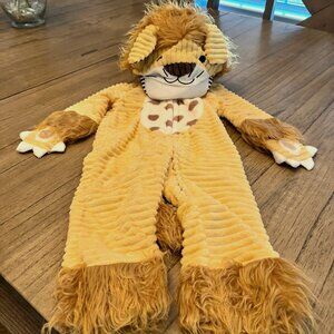Toddler Lion Costume